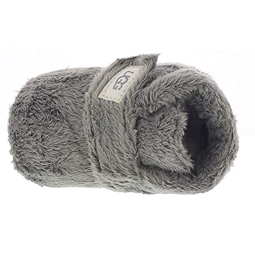 UGG Unisex-Baby Bixbee Boot, Charcoal, 02/03 - Image 2