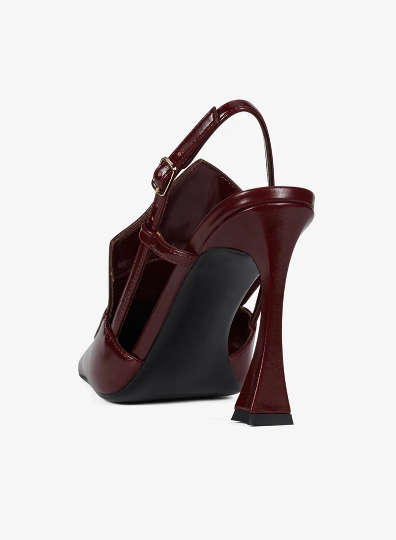 Jeffrey Campbell  Slingback Loafer Pump for Women | Best Price UAE