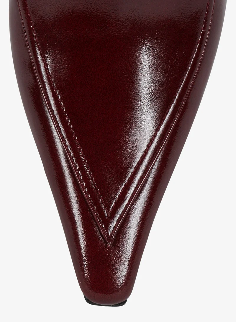 Jeffrey Campbell  Slingback Loafer Pump for Women | Best Price UAE
