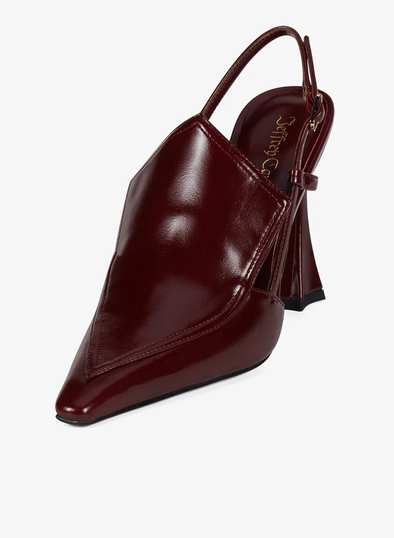Jeffrey Campbell  Slingback Loafer Pump for Women | Best Price UAE