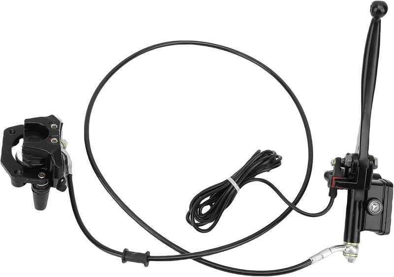 Haofy Improved Control, Metal Front Brake Master Cylinder Caliper Pump Assembly, Sturdy with Versatile Fitment for Electric Scooter Modifications and Electric Motorcycle - Image 5