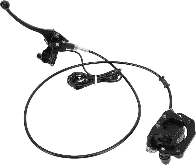 Haofy Improved Control, Metal Front Brake Master Cylinder Caliper Pump Assembly, Sturdy with Versatile Fitment for Electric Scooter Modifications and Electric Motorcycle - Image 4