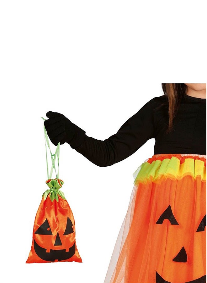 Fiestas Guirca Pumpkin Bag 20x12 Cm 