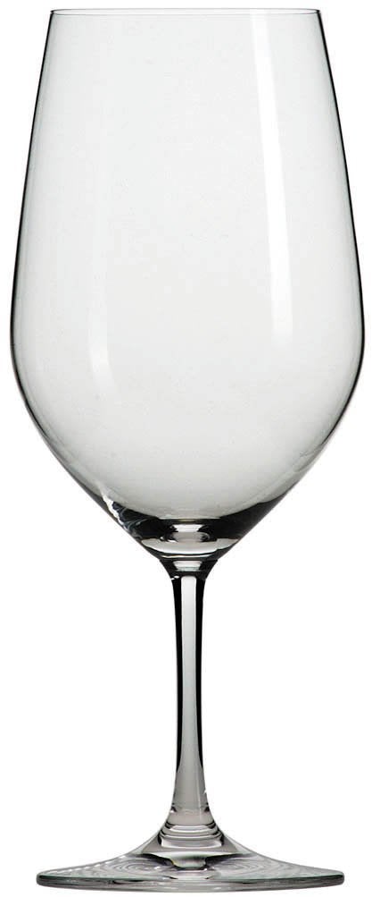 Schott Zwiesel Tritan Crystal Glass Forte Stemware Collection Claret Goblet Red Wine Glass 211Ounce Set of 6