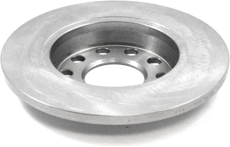 DuraGo BR34217 Rear Solid Disc Brake Rotor - Image 2