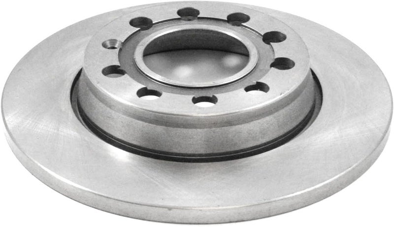 DuraGo BR34217 Rear Solid Disc Brake Rotor - Image 1