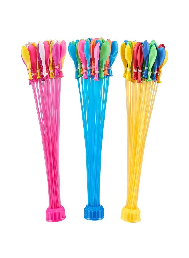 Bunch O Balloons 100 Rapid-Fill Crazy Color Water Balloons (3 Pack) - Image 3