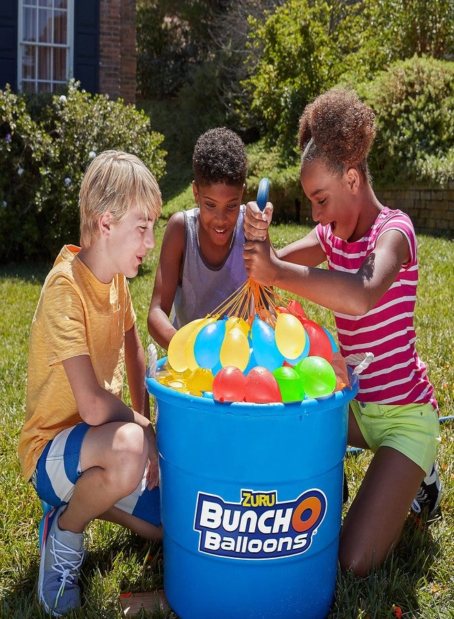 Bunch O Balloons 100 Rapid-Fill Crazy Color Water Balloons (3 Pack) - Image 4