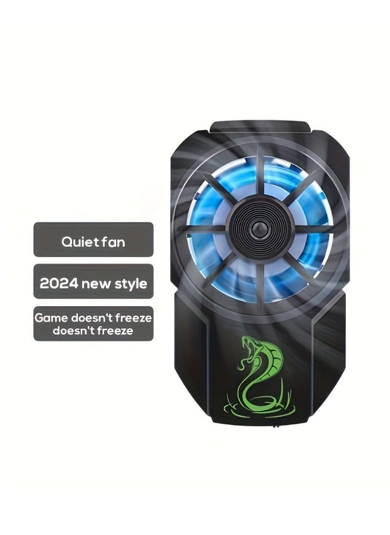 Memo - Rechargeable Mobile Phone Cooler FL-A2 - Image 1
