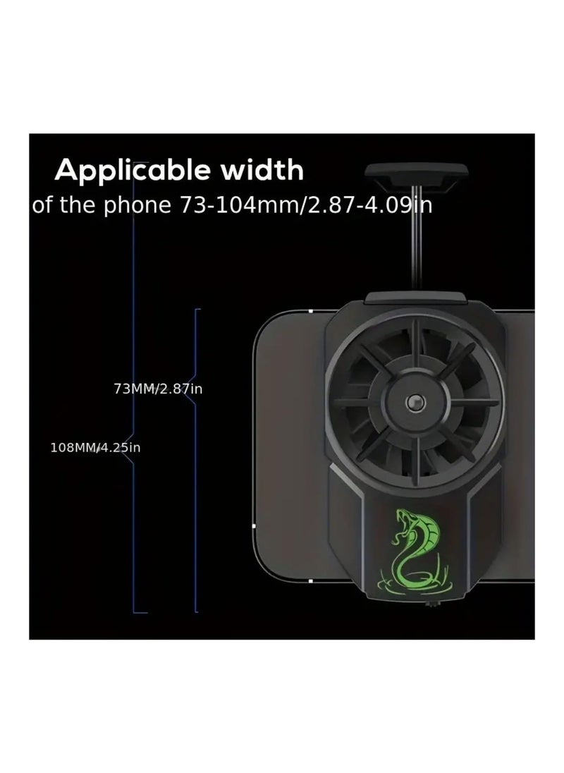 Memo - Rechargeable Mobile Phone Cooler FL-A2 - Image 1