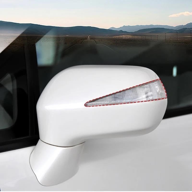 DEMULAX LED Side Mirror Turn Signal Lights for Civic - Image 2