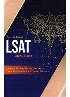 LSAT Study Guide!: Ultimate Test Prep for the LSAT Exam: Complete Review & Vocabulary Edition! 