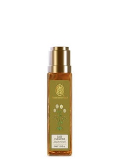 Forest Essentials Forest Essentials Hair Cleanser Japapatti & Brahmi|Repairs Dry, Damaged Hair|Hair Shampoo For Men And Women  - Image 1