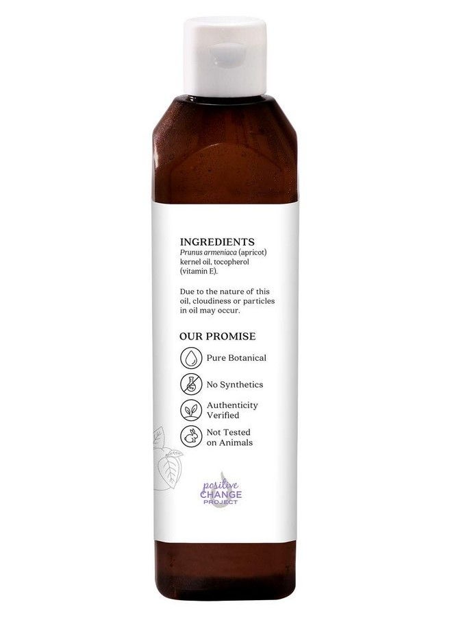 Aura Cacia Apricot Kernel Skin Care Oil | 16 Fl. Oz.  - Image 3