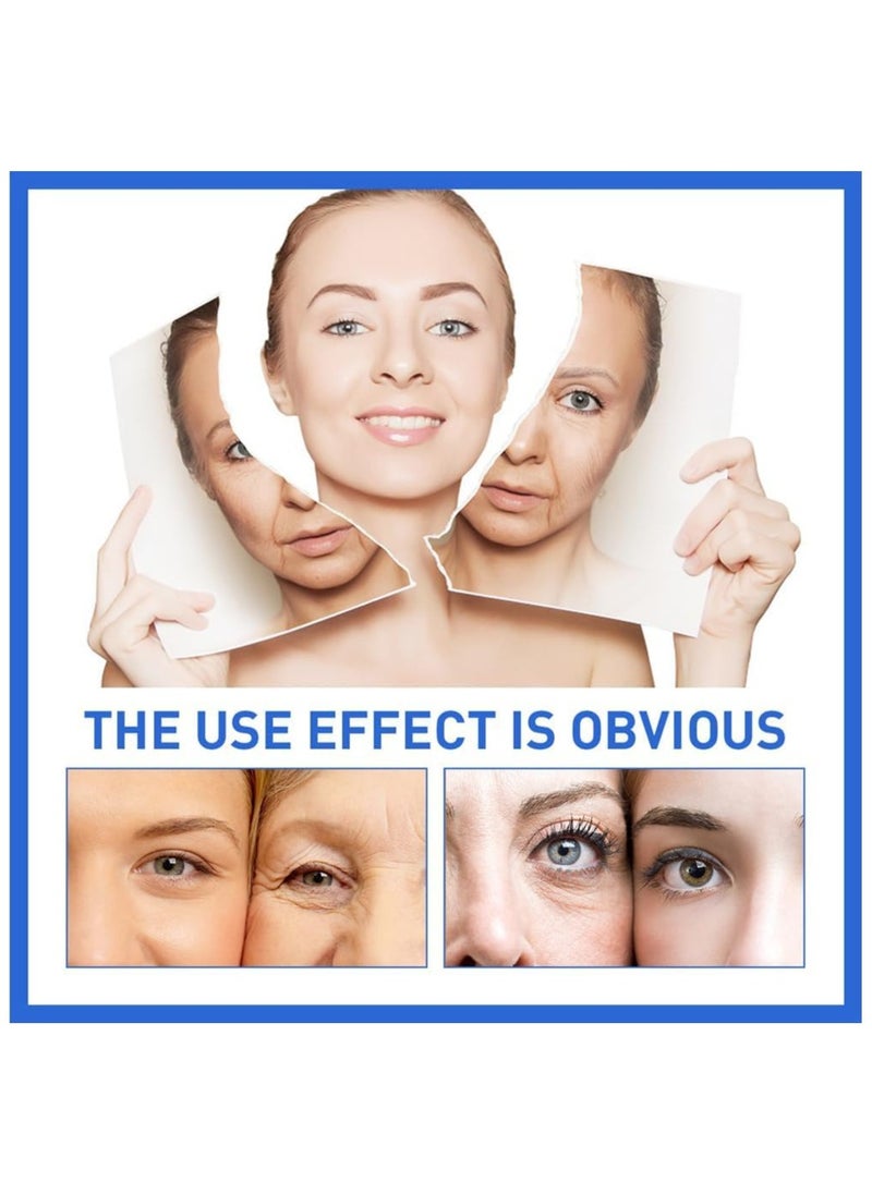 West&Month - 2 PCS Face Serum Anti-aging Serum for Face and Wrinkles Firming Lifting Skin Collagen Boost Serum - Image 1