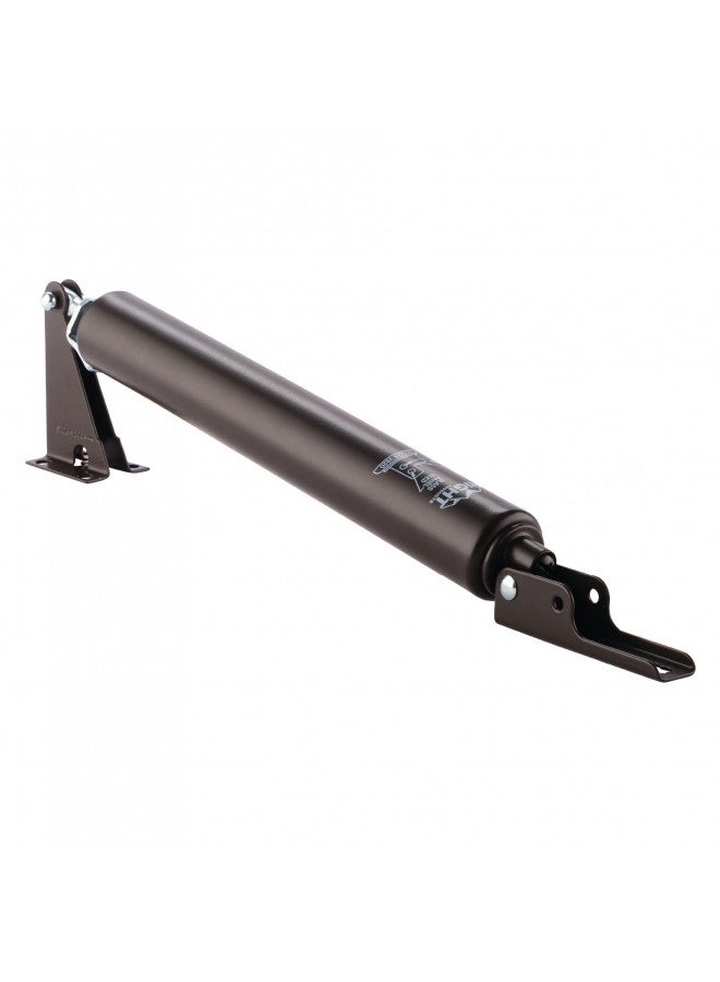 Wright Products V820AFB Light Duty Pneumatic Screen and Storm Door Closer Florida Bronze - Image 4