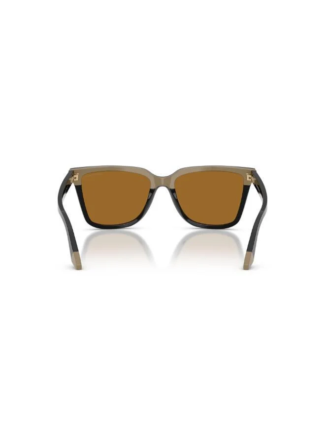 EMPORIO ARMANI  0EA4261 Irregular sunglasses for Women | Best Price UAE