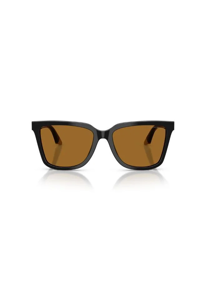 EMPORIO ARMANI  0EA4261 Irregular sunglasses for Women | Best Price UAE
