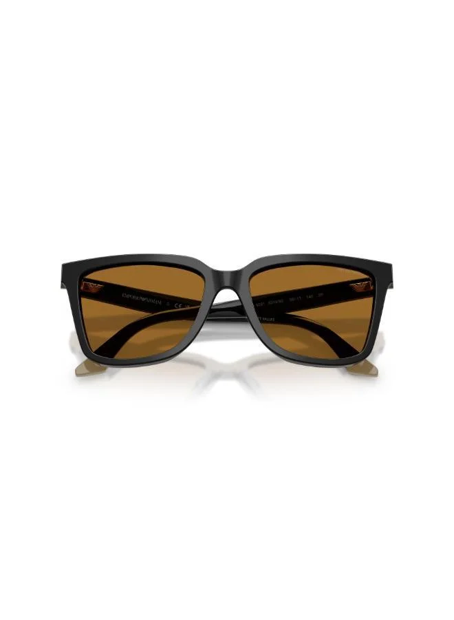 EMPORIO ARMANI  0EA4261 Irregular sunglasses for Women | Best Price UAE