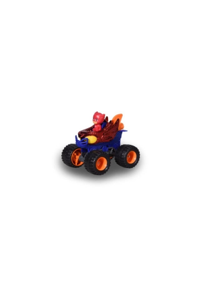 Majorette PJ Masks - Single Pack Owlette Giantz  - Image 2
