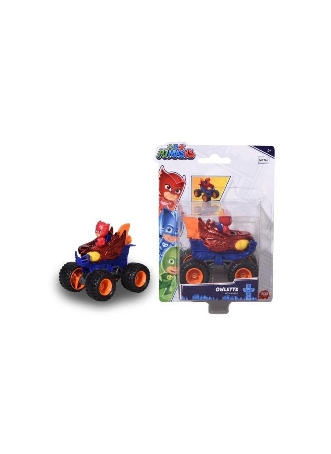Majorette PJ Masks - Single Pack Owlette Giantz  - Image 1