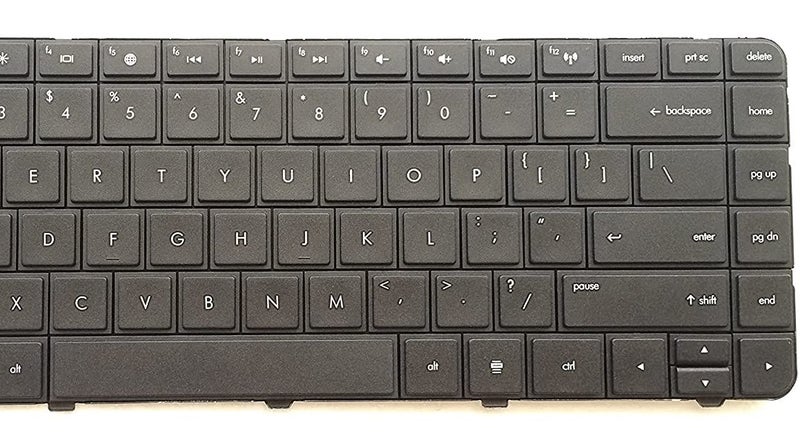 Digital Device لوحة مفاتيح لابتوب متوافقة مع HP Pavilion G4 G6 CQ43 G43 CQ43-100 CQ57 CQ58 430 2000 1000 240 G1 245 G1 246 G1 255 G1 250 G1 Compaq 430 431 630 631 636 450 455 650 655 - Image 4