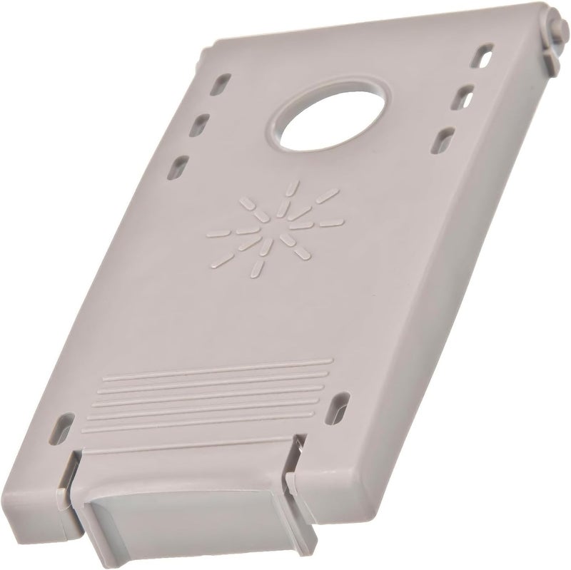 Dishwasher Detergent Dispenser Lid with Original Code 00166623 166623 for Bosch for Siemens - MADE IN ITALY - 10 Year Warranty -