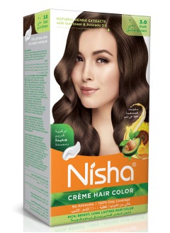 Dark Brown