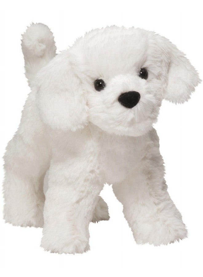 Douglas Dandelion Puff Bichon Dog Plush Stuffed Animal