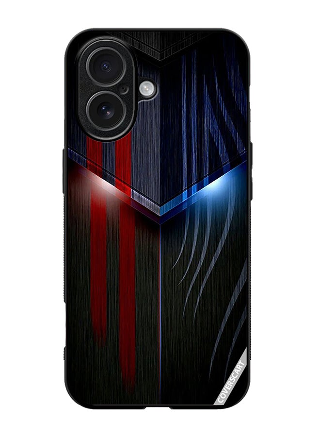 COVERSCART Protective Case Cover For Apple iPhone 17 Abstract Design Multicolour