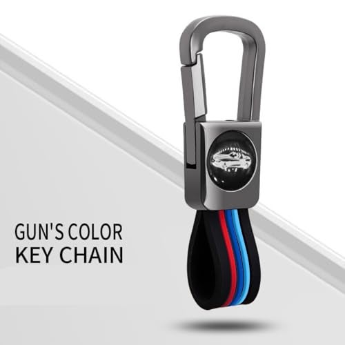 KMH Metal Shell Soft Silicone Key Cover Compatible with Hyundai Grand i10 NIOS, Venue, i20, Aura, Creta 3 Button Smart Keycover with Keychain Flip Key Shell Case Holder Protector (Metallic) Pack of 1 - Image 3