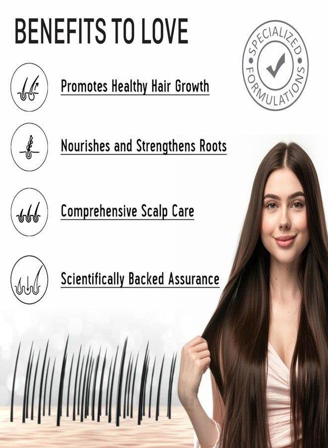 Dr. Kaiwart سيروم دكتور كايوارت المتطور لنمو الشعر للرجال والنساء - ريدينسيل، أناجين، بايكابيل، كابيليا لونغا | يقلل تساقط الشعر | يحفز نمو الشعر | 30 مل | موصى به من قبل أطباء الجلدية - Image 2