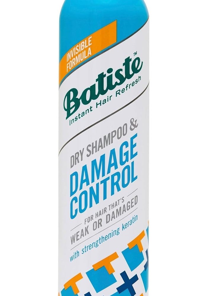 Batiste Dry Shampoo Damage Control 200ml - Image 1
