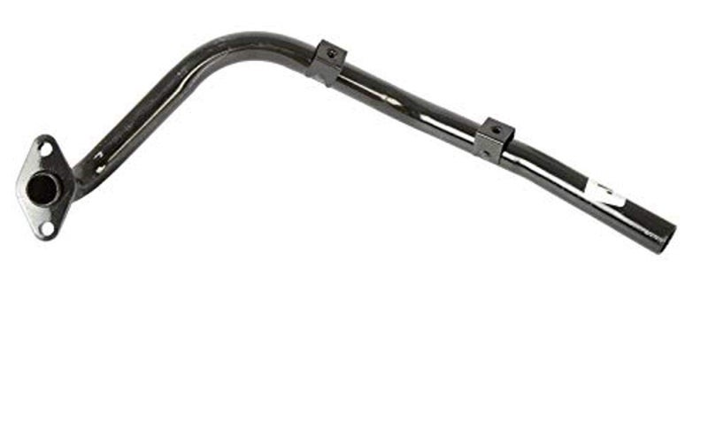 AOWbikes Silencer Bend for Honda Activa Models, black (besil-14) - Image 5