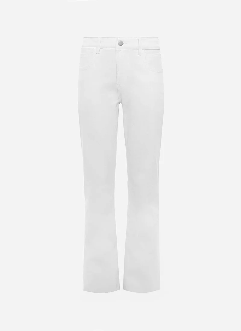 Lichi Straight-leg jeans in heavy denim