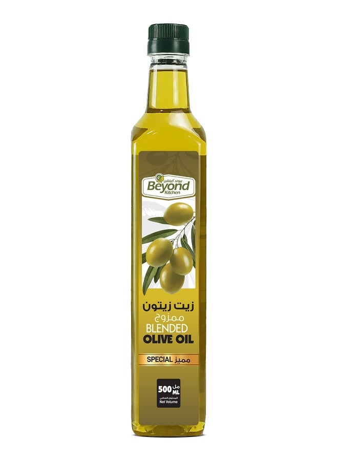 Beyond Kitchen 500 ml Blended Olive Oil  (1 Bottle) - Image 1