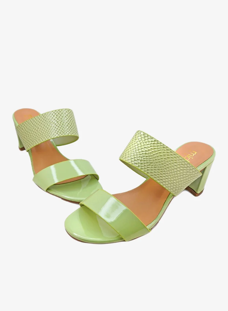 Michelle Morgan  Elegant Block heels for Women | Best Price UAE