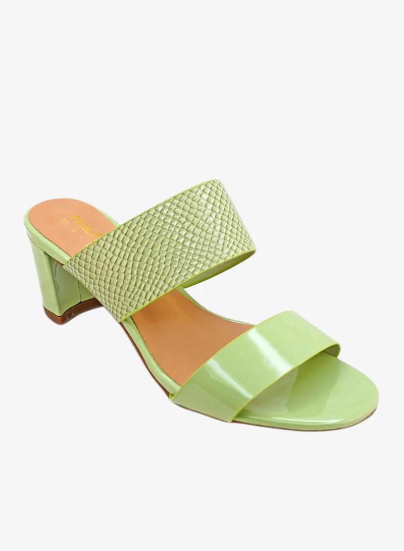 Elegant Block heels