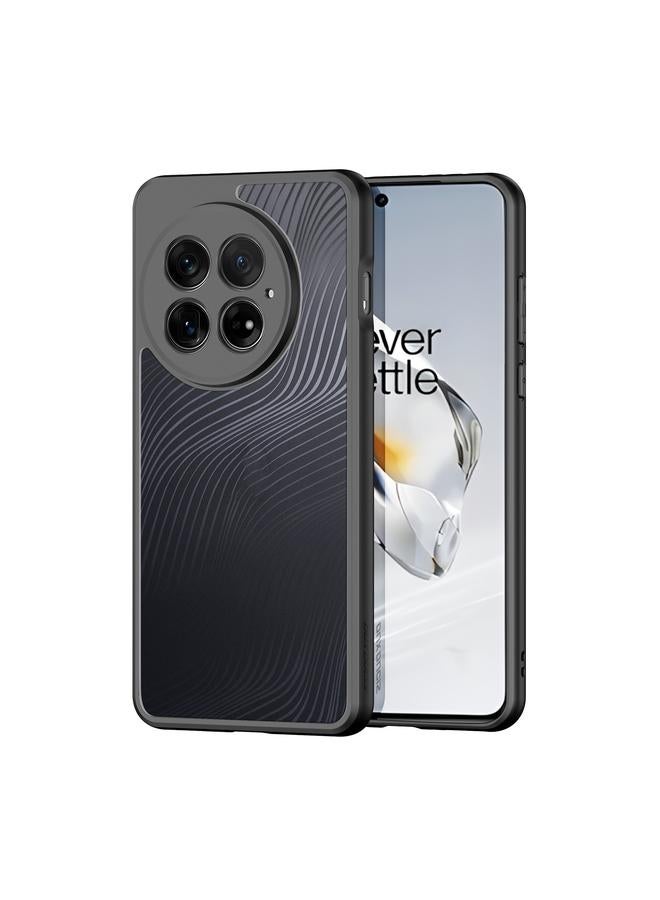 The Bros Case For OnePlus 13 Aimo Series TPU + PC Frosted Feel Phone Case