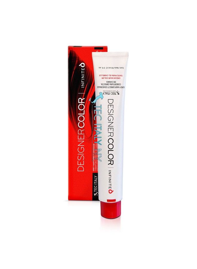 Tec Italy Designer Color Hight Fidelity Color 3 Oz (6 Dark Blonde) - Image 1
