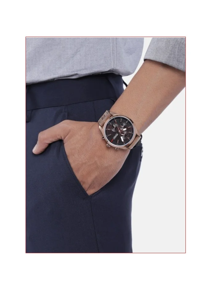هوجو Chase Chronograph Watch for Men