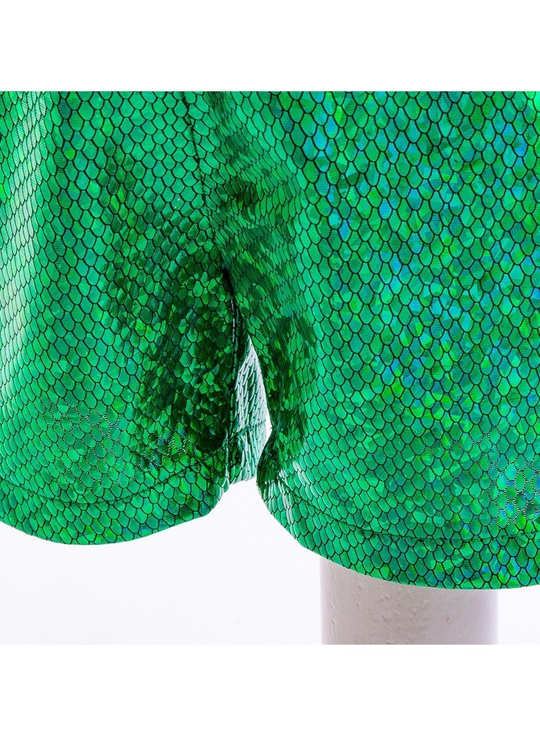 general Magic Fairy Bran cosplay three-piece suit dress stage performance children's outfit meets fans' character role-playing needs - Image 3