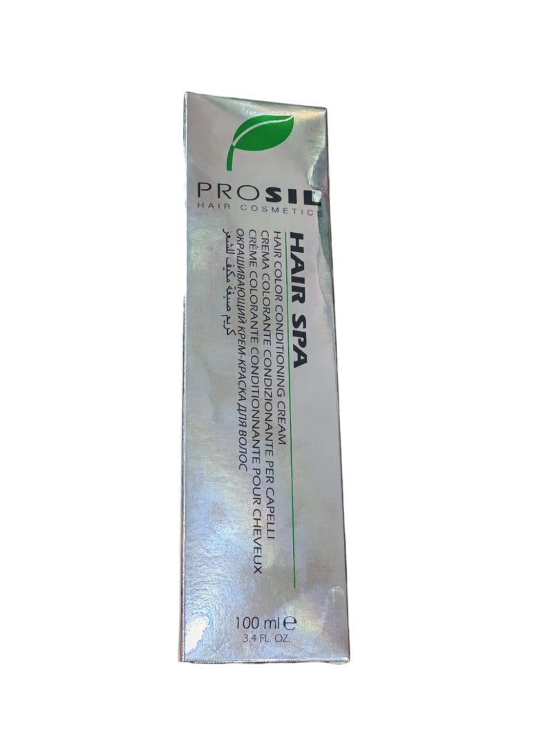 PROSIL OxiCream 20 Vol 6% Oxidizing Cream +Hair Color 7.1 - Image 2