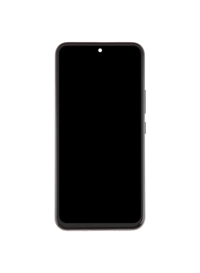 erorex Replacement For Samsung Galaxy A54 5G SM-A546 6.43 inch OLED LCD Screen Digitizer Full Assembly with Frame - Image 3