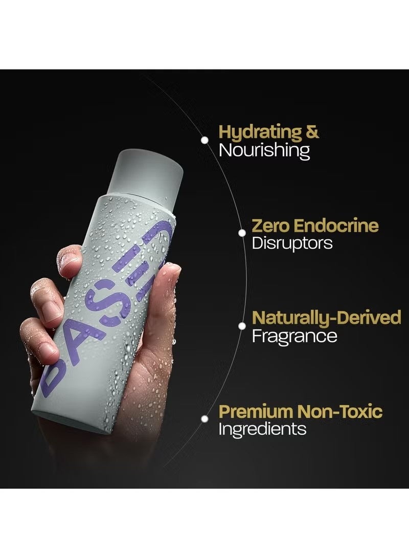 Based Hydrating Conditioner with Aloe Vera, Peppermint Oil, & Coconut Oil, Cleansing Conditioner for Men, No Sulfates, Parabens or Phthalates, Quality Hair Care, 12 fl oz Bottle (Pack of 1) - Image 3