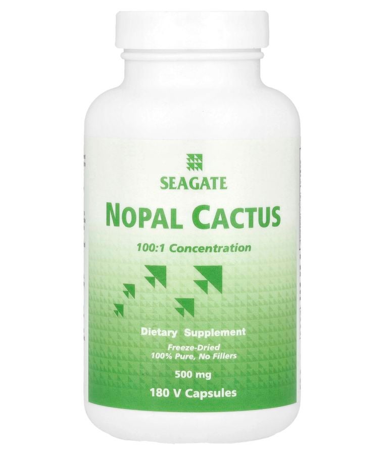 Nopal Cactus 180 V Capsules