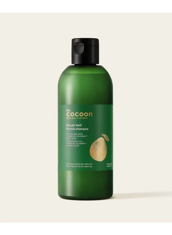 The Cocoon Original Vietnam  The Cocoon Original Vietnam Pomelo Shampoo and Hair Conditioner Bundle, Anti Hair Loss Treatment Set, Vegan Hair Growth Formula, Softening Hair Care With Vitamin B5 Amino Acids, Hair Repair  | Best Price UAE