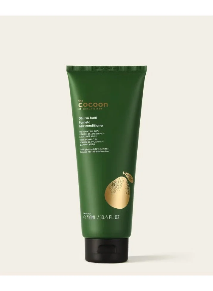 The Cocoon Original Vietnam  The Cocoon Original Vietnam Pomelo Shampoo and Hair Conditioner Bundle, Anti Hair Loss Treatment Set, Vegan Hair Growth Formula, Softening Hair Care With Vitamin B5 Amino Acids, Hair Repair  | Best Price UAE