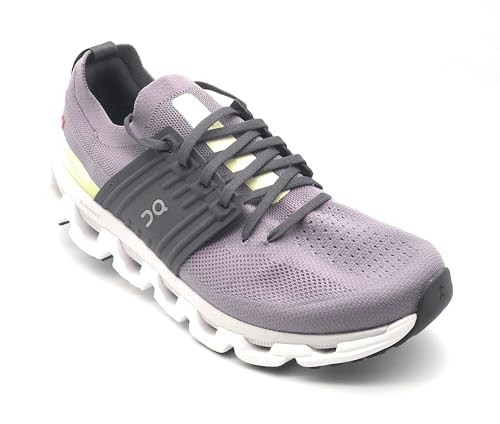 On Cloudswift 3 in Shark | Hay - Men's - Image 1