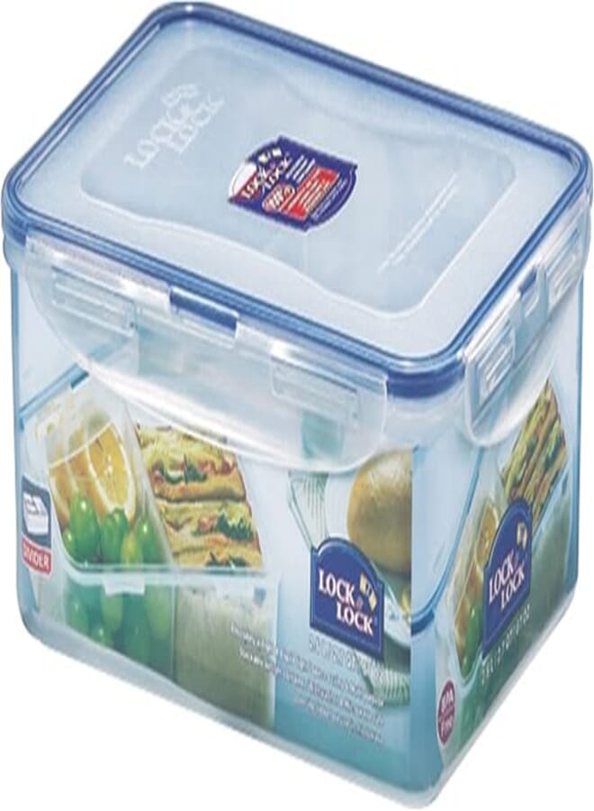 LocknLock Divided Plastic Container 2.6L
